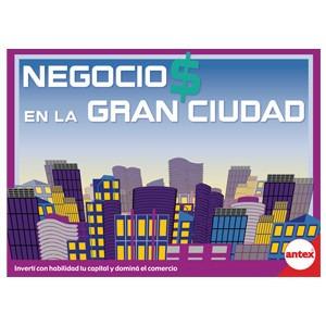 NEGOCIOS DE LA GRAN CIUDAD