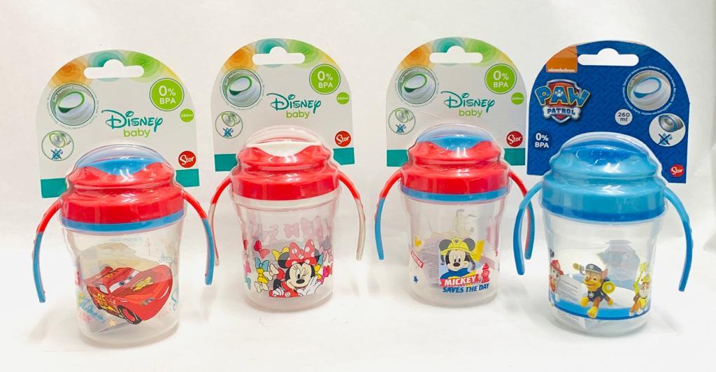 VASO TOMADOR SIN PICO 260ML (14350)