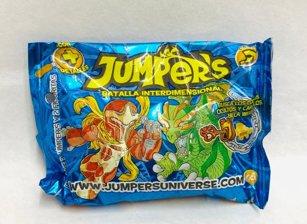 JUMPERS X1