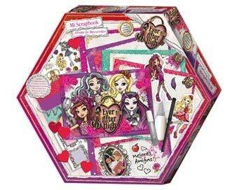 MI ALBUN CREATIVO EVER AFTER HIGH