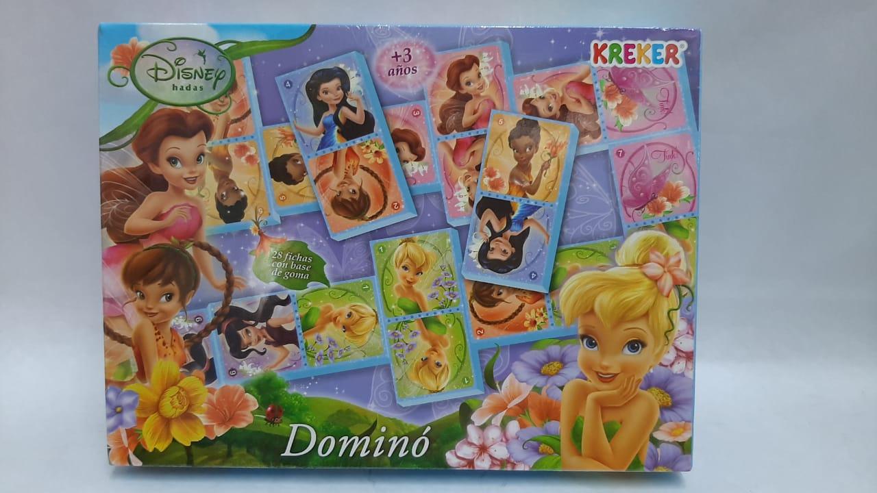 DOMINO FAIRIES