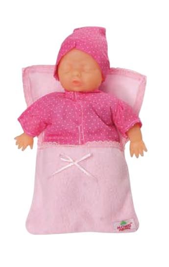 BEBE YUYITO C/PORTA BEBE