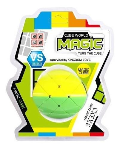 CUBO MAGICO TRIANGULO BLISTER