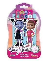 FIGURAS FASHION VAMPIRINA