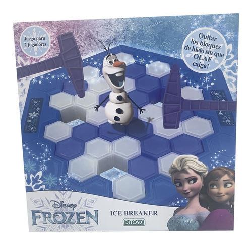 ICE BREAKER FROZEN