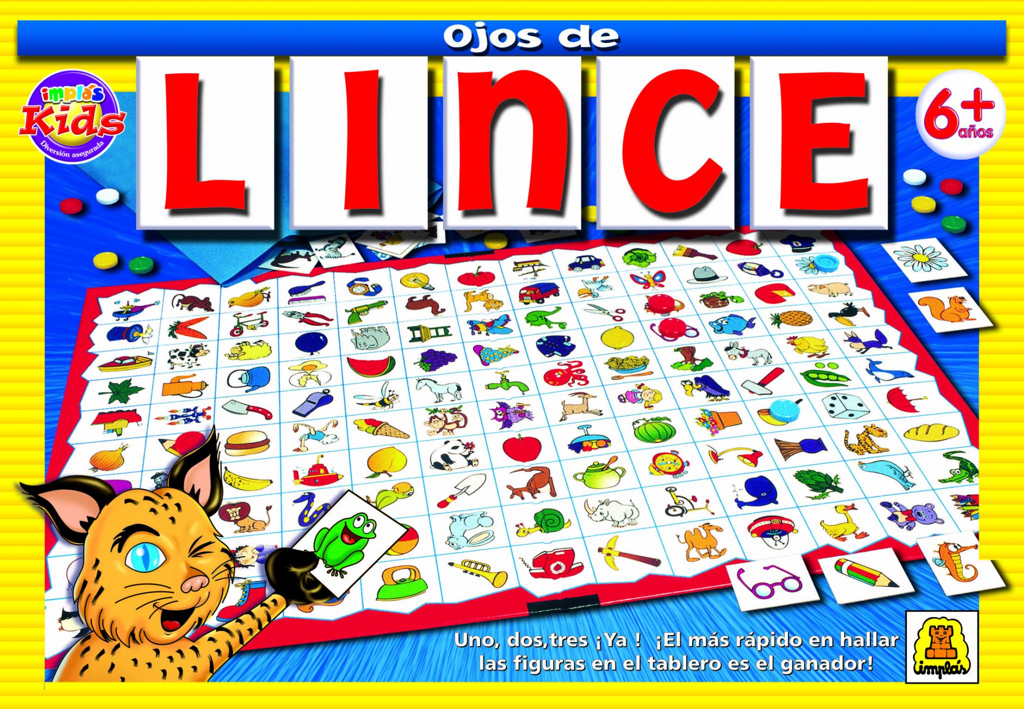 OJOS DE LINCE