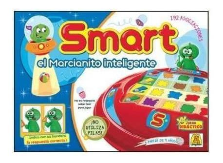 SMART EL MARCIANITO