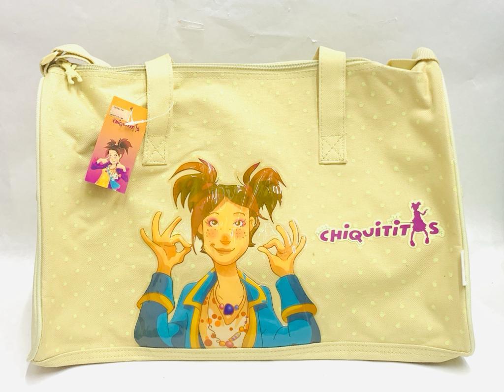 BOLSO GRANDE CHIQUITITAS