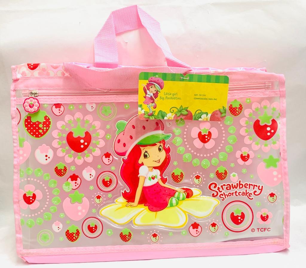 BOLSO RECTANGULAR GRANDE FRUTILLITA