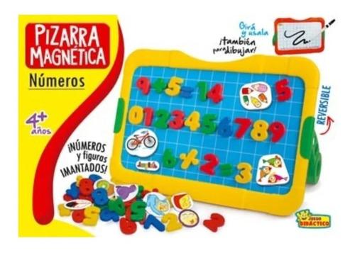 PIZARRA MAGNETICA NUMEROS