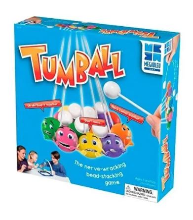 TUMBALL - NO DEJES CAER LAS BOLITAS