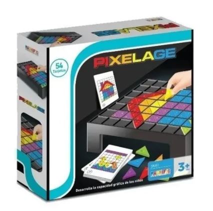 PIXELAGE 54 TARJETAS (2675)