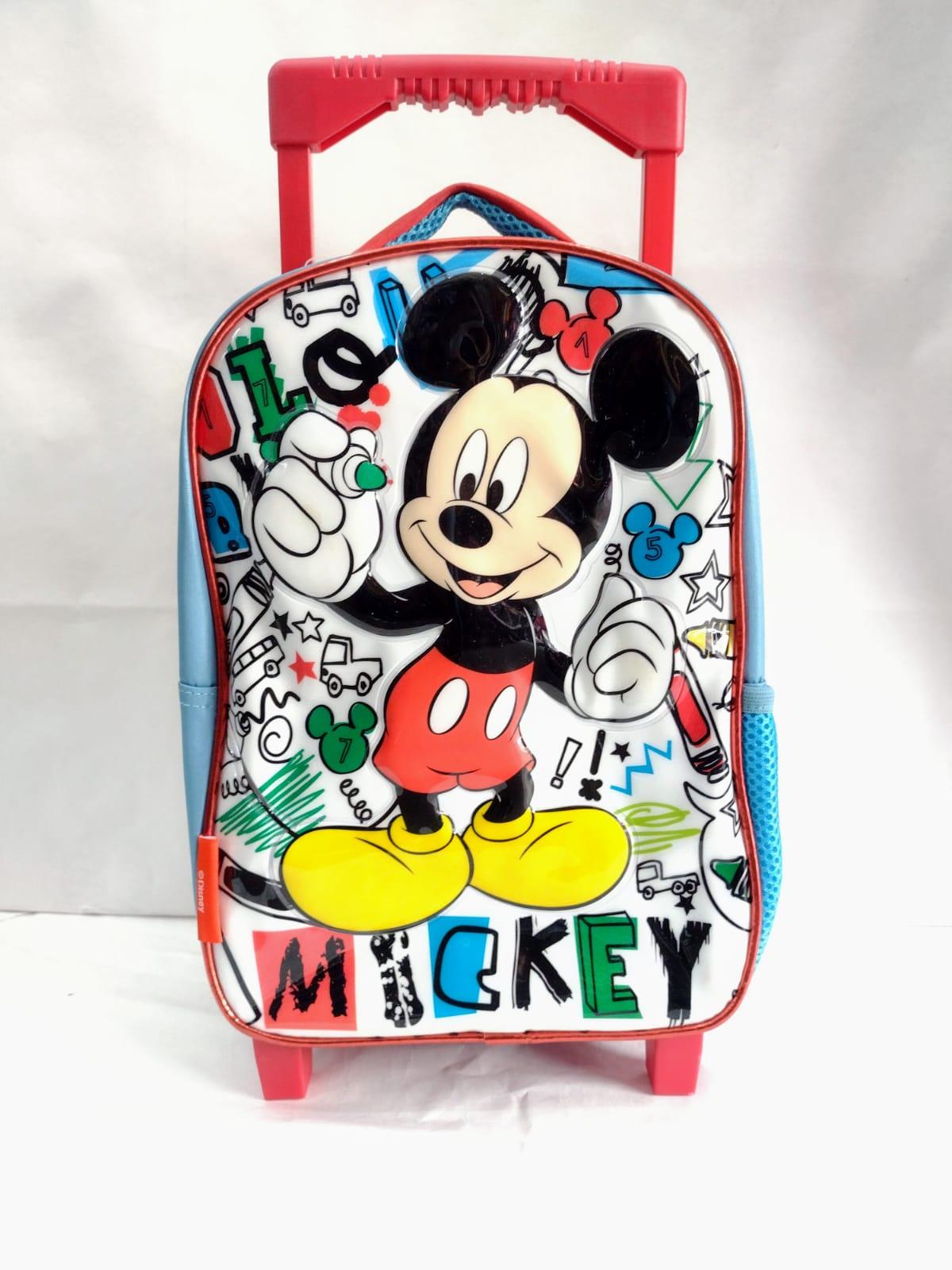 MOCHILA CARRO 12