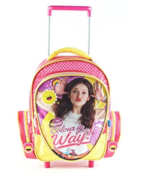 MOCHILA CARRO 12