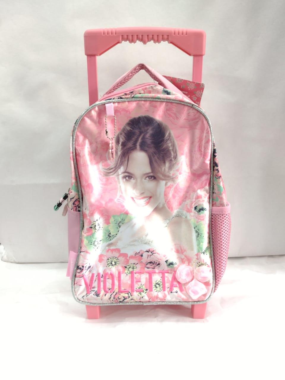 MOCHILA CARRO 12