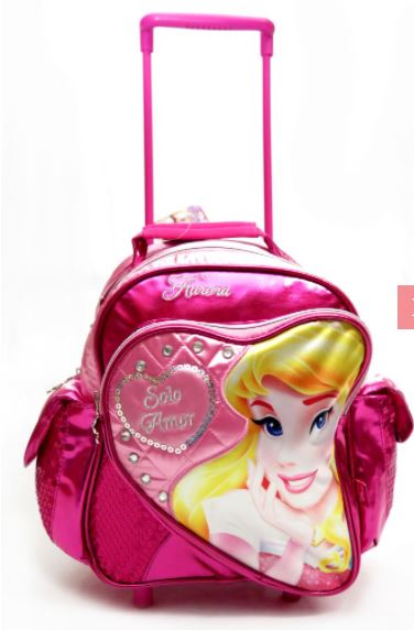 MOCHILA CARRO 12