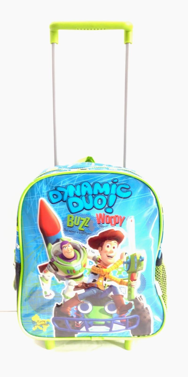 MOCHILA CARRO 11