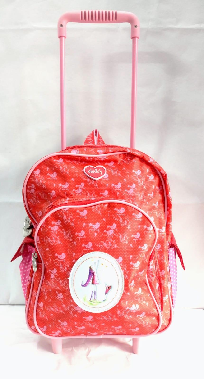 MOCHILA CARRO 12