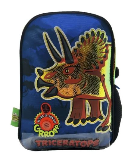 MOCHILA ESPALDA 12
