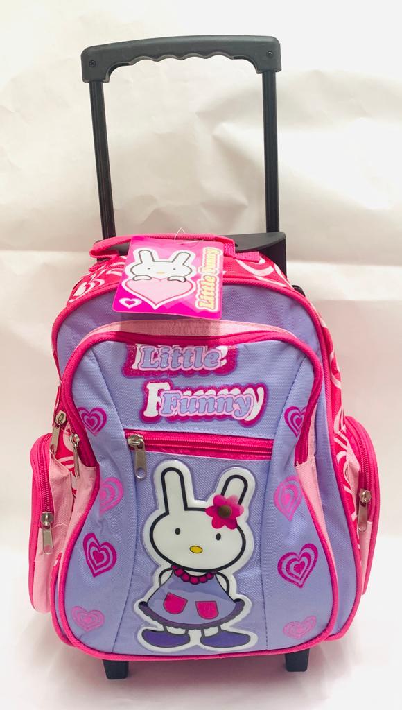 MOCHILA CARRO 12