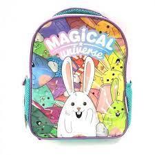 MOCHILA ESPALDA 12