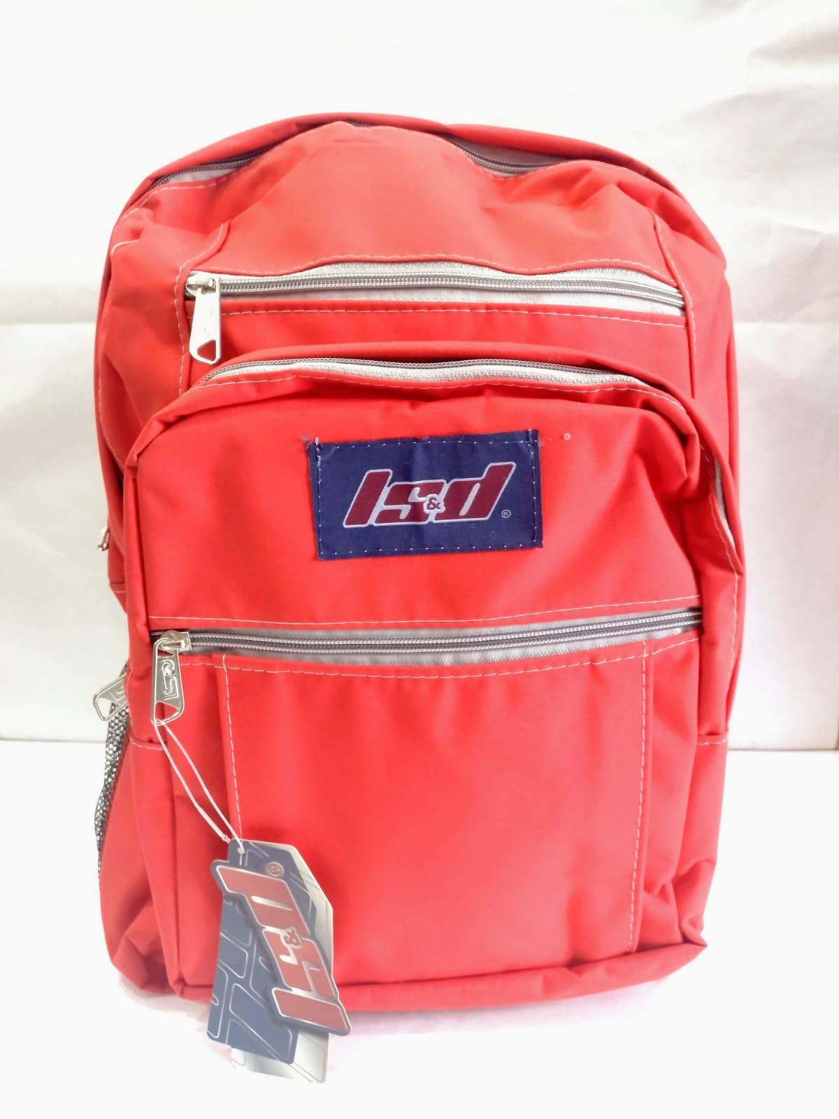 MOCHILA ESPALDA 16