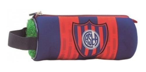 CARTUCHERA CANOPLA TUBO NEOPRENE SAN LORENZO