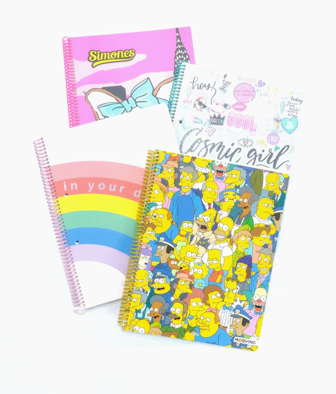 CUADERNO UNIVERSITARIO ESPIRAL