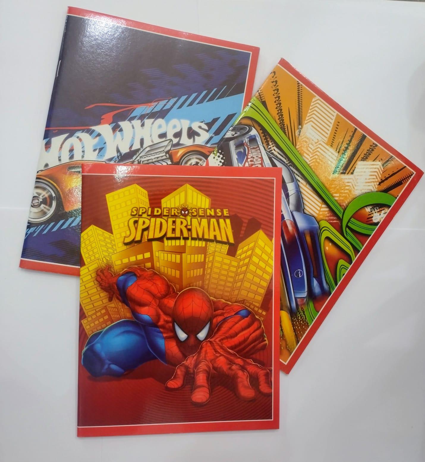 CUADERNO CHICO FLEXIBLE 24H