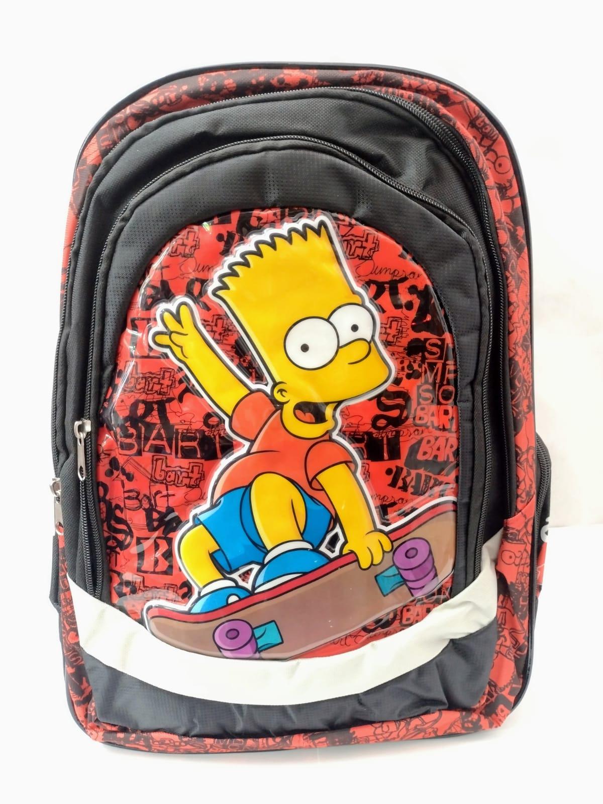 MOCHILA ESPALDA 18