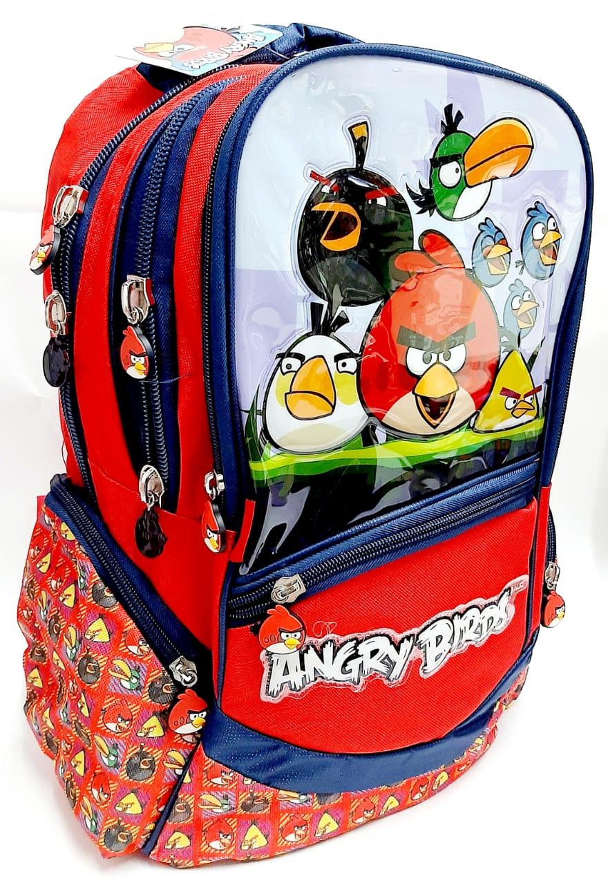 MOCHILA ESPALDA 17