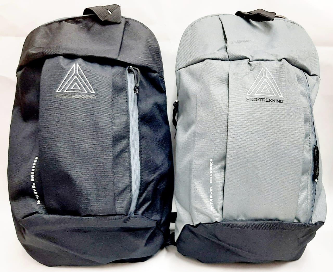 MOCHILA ESPALDA PRO-TREKKING