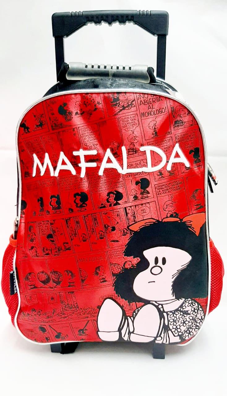 MOCHILA CARRO 16