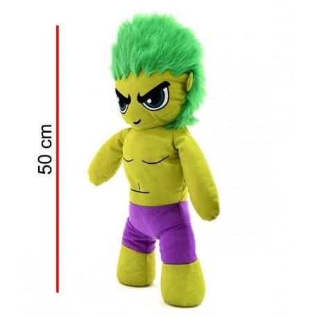 HULK DE PELUCHE 50CM