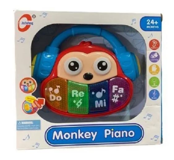 PIANO MONO C/LUZ (ZT1310436)