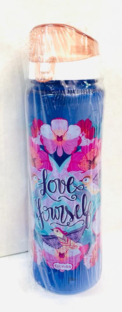 BOTELLA 750ML CAR PINTOS - MODELO LOVE
