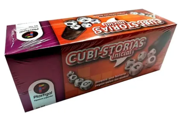 CUBI-STORIAS INICIAL