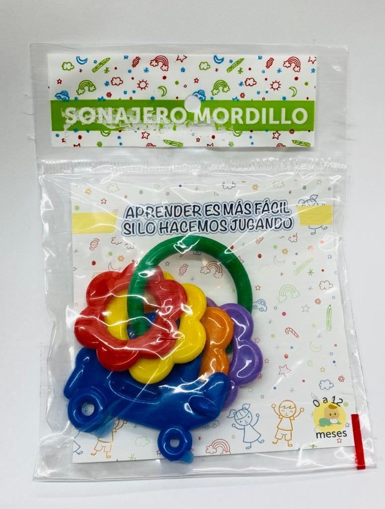 SONAJERO MORDILLO EN BOLSA