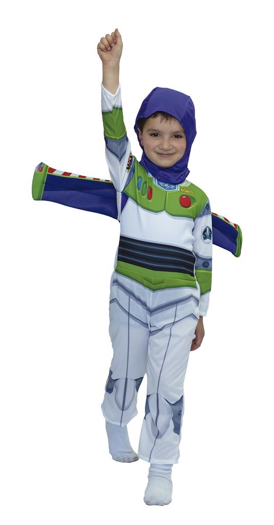DISFRAZ CLASICO DE BUZZ LIGHTYEAR