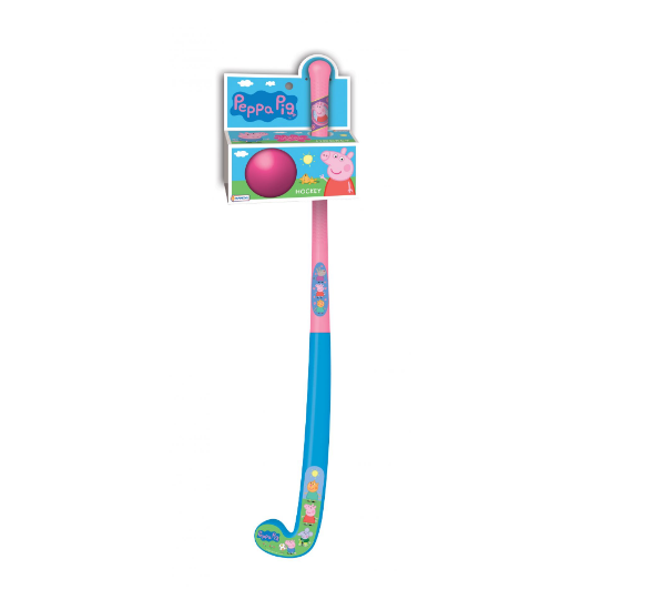 PALO DE HOCKEY DE PEPPA PIG