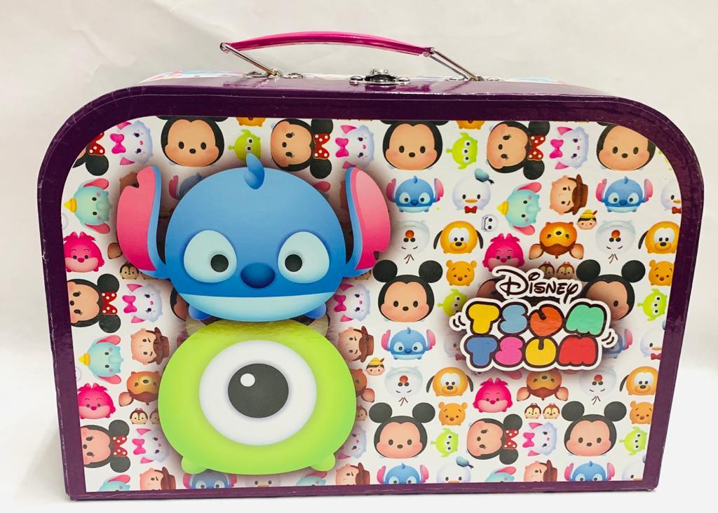 SET DE COCINA EN VALIJA TSUM TSUM