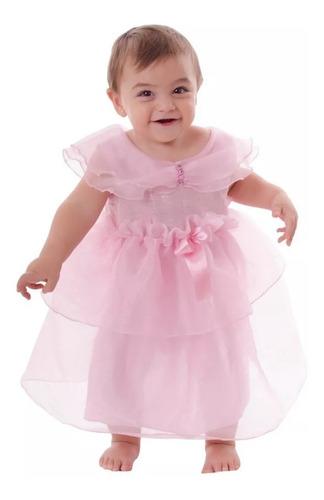 DISFRAZ DE BEBE PRINCESA