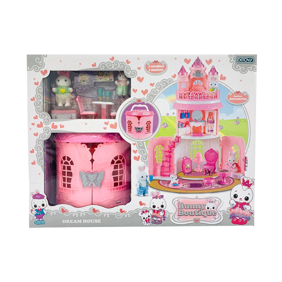 BUNNY BOUTIQUE DREAM HOUSE