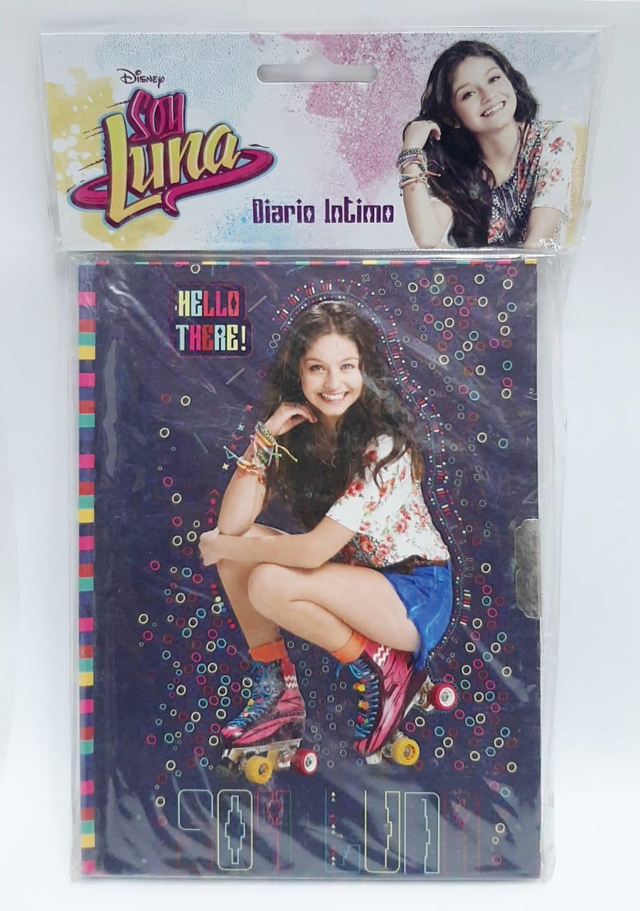 DIARIO SOY LUNA