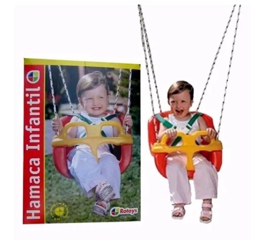 HAMACA BEBE