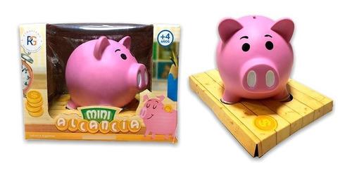 MINI ALCANCIA CHANCHITO EN CAJA