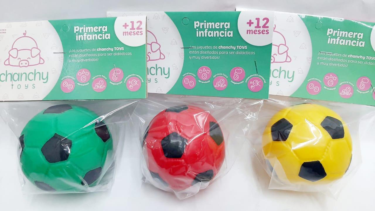 CHIFLE PELOTA FUTBOL