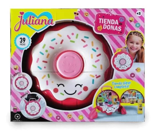JULIANA TIENDA DE DONAS