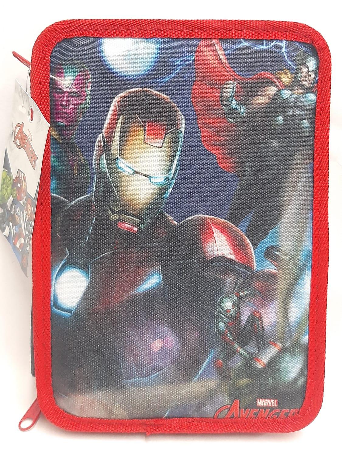 CANOPLA 2 PISOS LONA AVENGERS
