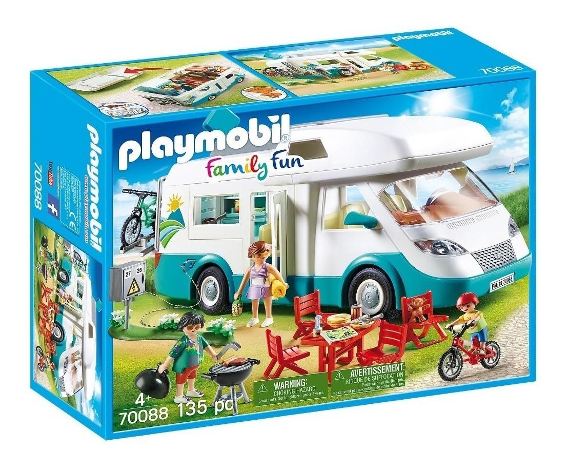 PLAYMOBIL CARAVANA DE VERANO